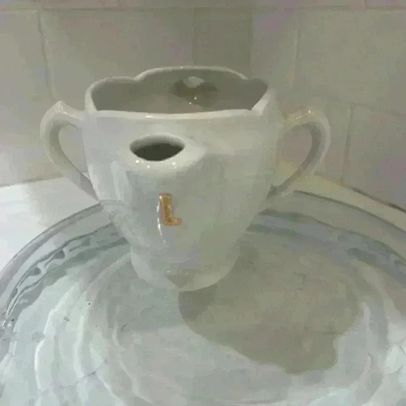 French Apilco Gravy Separator Classic Whiteware Porcelain Made in France - Picture 2 of 10